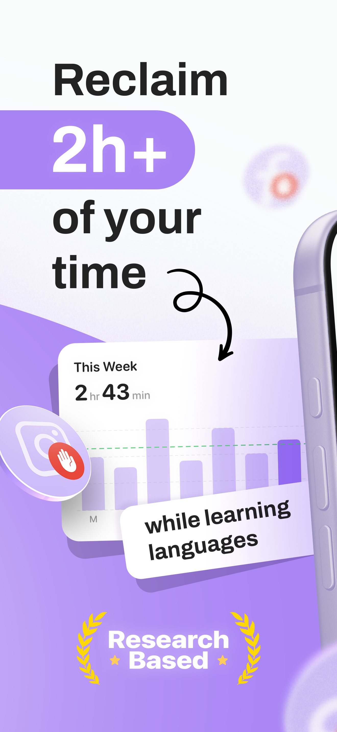 Reclaim 2h of your time